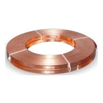 Copper Earthing Strip Suppliers