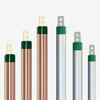 GI and Copper Earthing Electrodes Suppliers